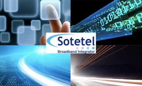 SOTETEL ouvre une filiale en France et obtient une première commande