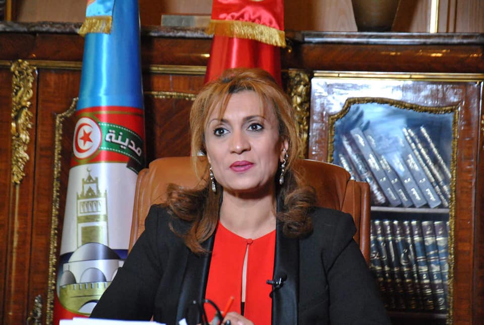Souad Abderrahim en lice pour le titre de meilleure Maire du monde