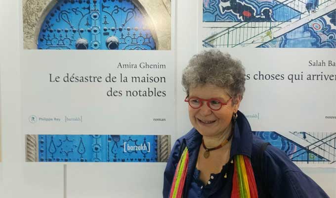  Souad Labbize remporte le Prix Ibn Khaldoun-Senghor 2024 pour sa traduction du roman d’Amira Ghenim