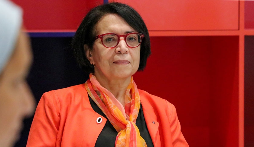 Nomination : Souad Sassi, nouvelle directrice exécutive de la FNCT