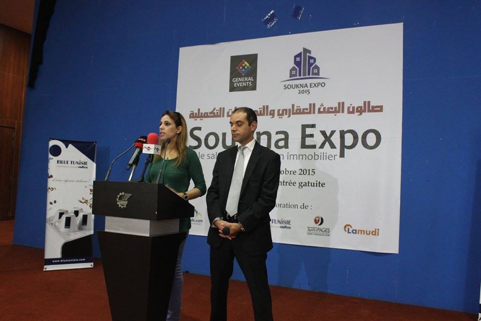 « SOUKNA EXPO 2015 » : Le rendez-vous incontournable de l’immobilier en Tunisie