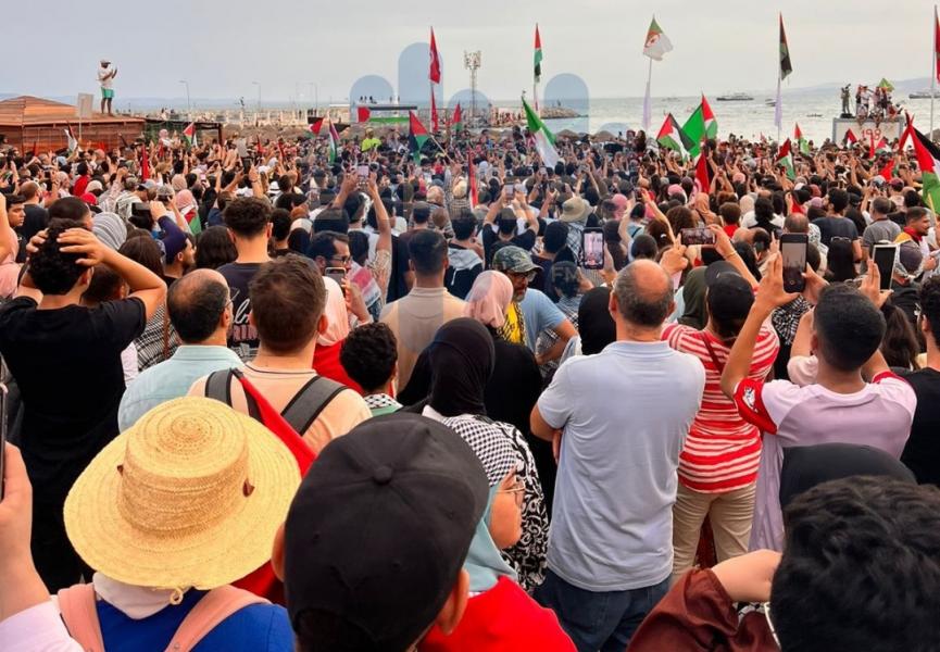 Flottille Soumoud : Des personnalités tunisiennes saluent le rôle central de la Tunisie
