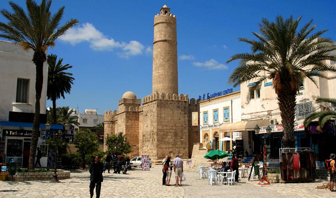 Sousse accueille ses premiers touristes