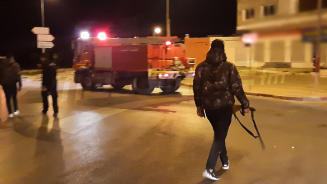 Sousse: heurts entre jeunes et forces de l'ordre