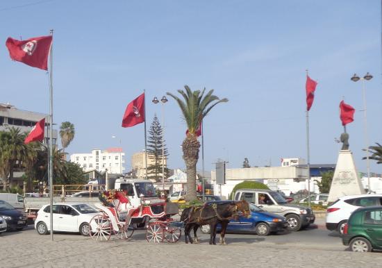 Sousse : Augmentation de 11,8% du nombre des touristes avec 1,05 million de visiteurs