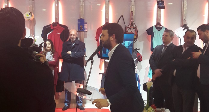 L’enseigne "Le Sportif " ouvre son huitième point de vente à Sfax