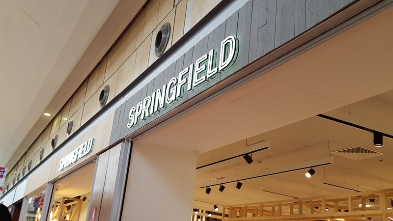 La marque espagnole Springfield s’installe en Tunisie