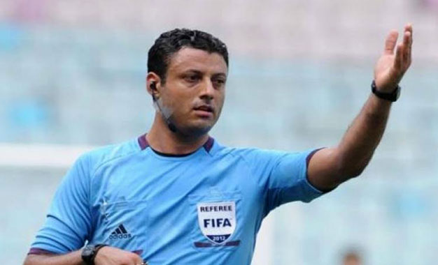 Youssef Srairi dirigera la Supercoupe à Doha
