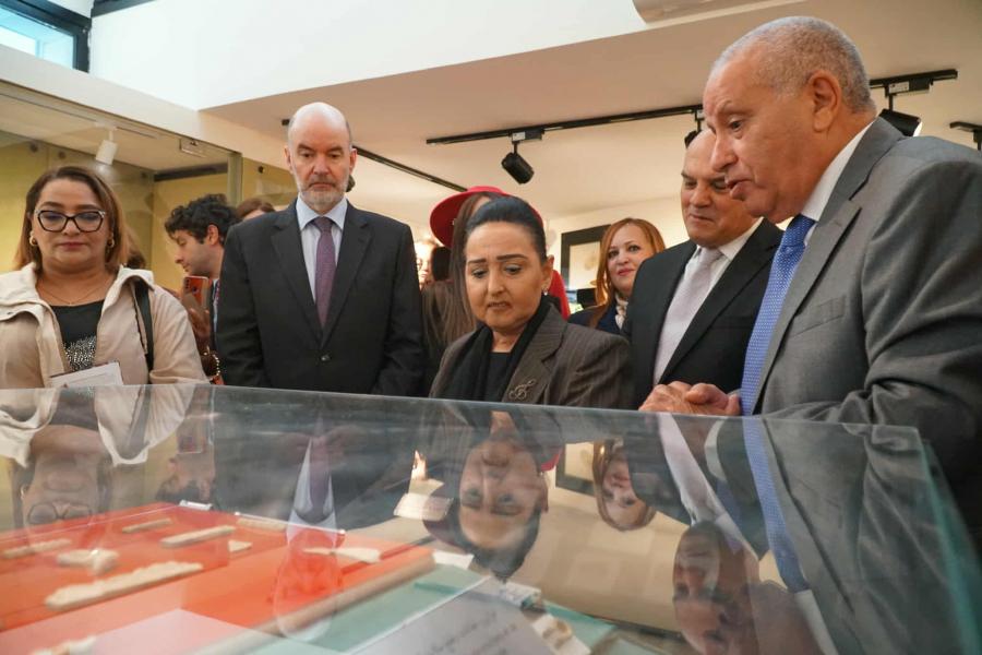 Patrimoine: Réouverture du "Musée Romain et Paléochrétien" de Carthage Dermech