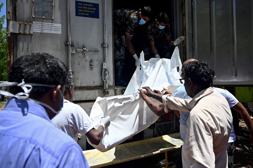 Attentats au Sri Lanka : Un lourd bilan parmi les enfants et les ados !