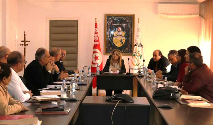Réunion entre l’Office des Céréales et la STAM pour améliorer les équipements de déchargement