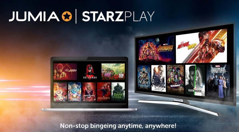 STARZPLAY annonce un partenariat avec Jumia