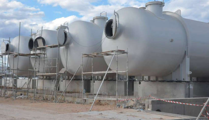 La station de dessalement de Sousse entrera en service cette année