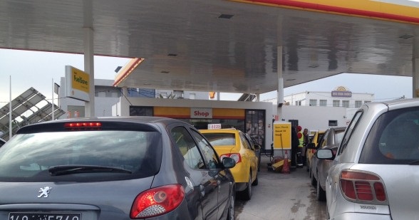 Grève du carburant : L’armée intervient !