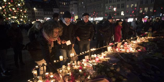 L’attentat de Strasbourg fait une cinquième victime
