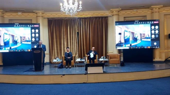 La Tunisie fortement exposée au stress hydrique (Abdallah Rebhi)