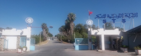 Reprise des activité de la Société du Sucre à Béja