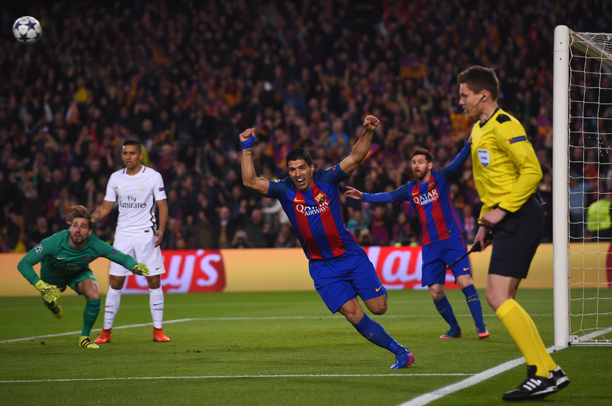 Le FC Barcelone a écrit l'histoire