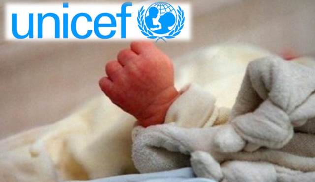 L'Unicef appelle à davantage d’efforts pour la survie des nouveau-nés à la naissance