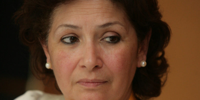 Aéroport Tunis-Carthage: Sihem Ben Sedrine empêchée de voyager