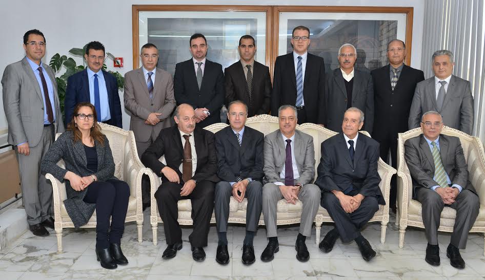 Tuniso Emiratie SICAV en tête du peloton