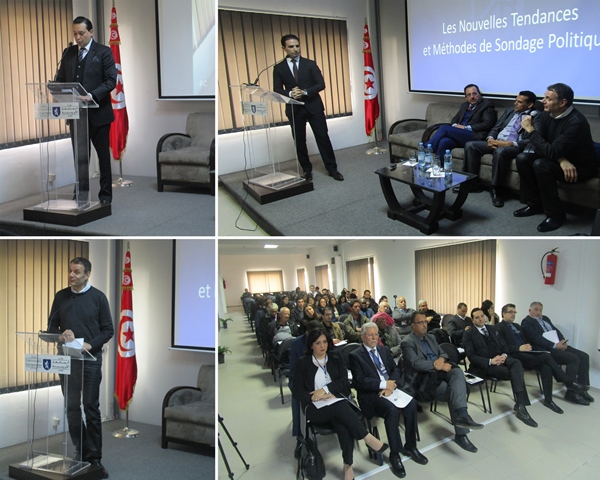 Institut d'Etudes Politiques de Tunis: Création de l'Observatoire d'Opinions Publiques et Politiques