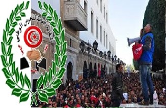 Le syndicat de la garde nationale appelle à poursuivre les responsables syndicaux impliqués dans les événements de la Kasbah