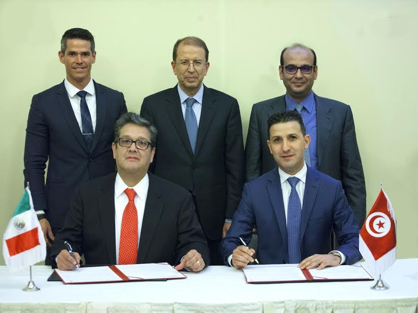 Accord entre les industriels des composants automobiles tunisiens et mexicains