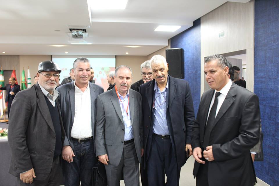 Noureddine Taboubi élu Secrétaire Général de l’Union syndicale des travailleurs du Maghreb arabe