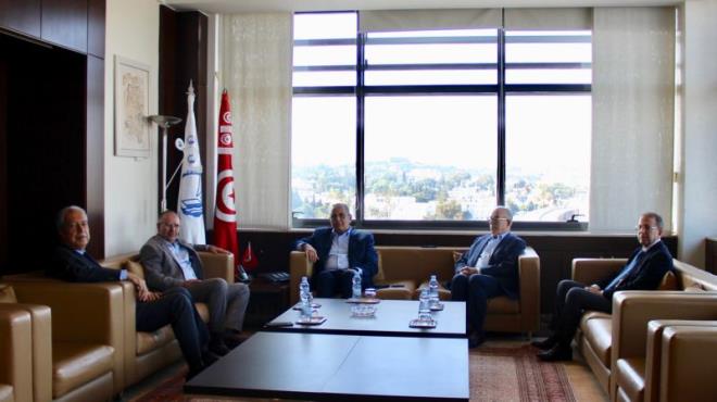 Rencontre Majoul-Tabboubi au siège de l’UTICA : la paix sociale au menu