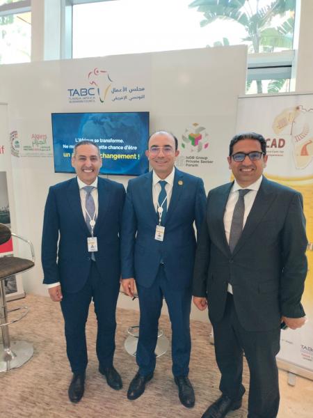 TABC-BID : Anis Jaziri aux réunions annuelles de la Banque islamique de développement à Alger
