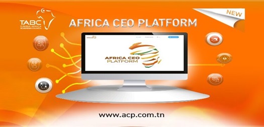 TABC : Lancement officiel de la plateforme en ligne BtoB "ACP"