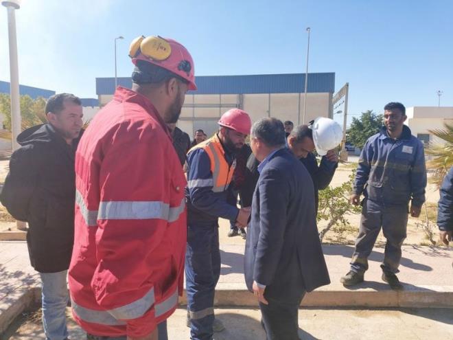 Taboubi appelle le gouvernement Fakhfakh à faire du phosphate une priorité