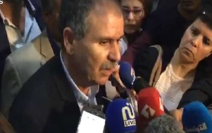 Noureddine Taboubi appelle à la reprise des cours et la remise des notes