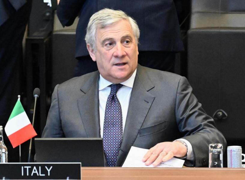 Antonio Tajani en visite officielle en Tunisie ce vendredi