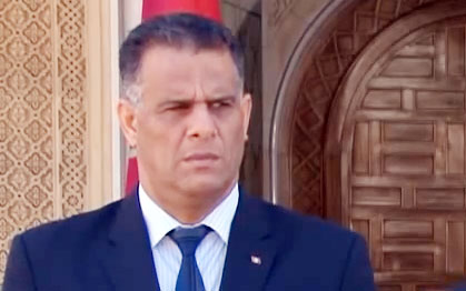 Le Directeur général de la sécurité présidentielle dément Ben Sedrine
