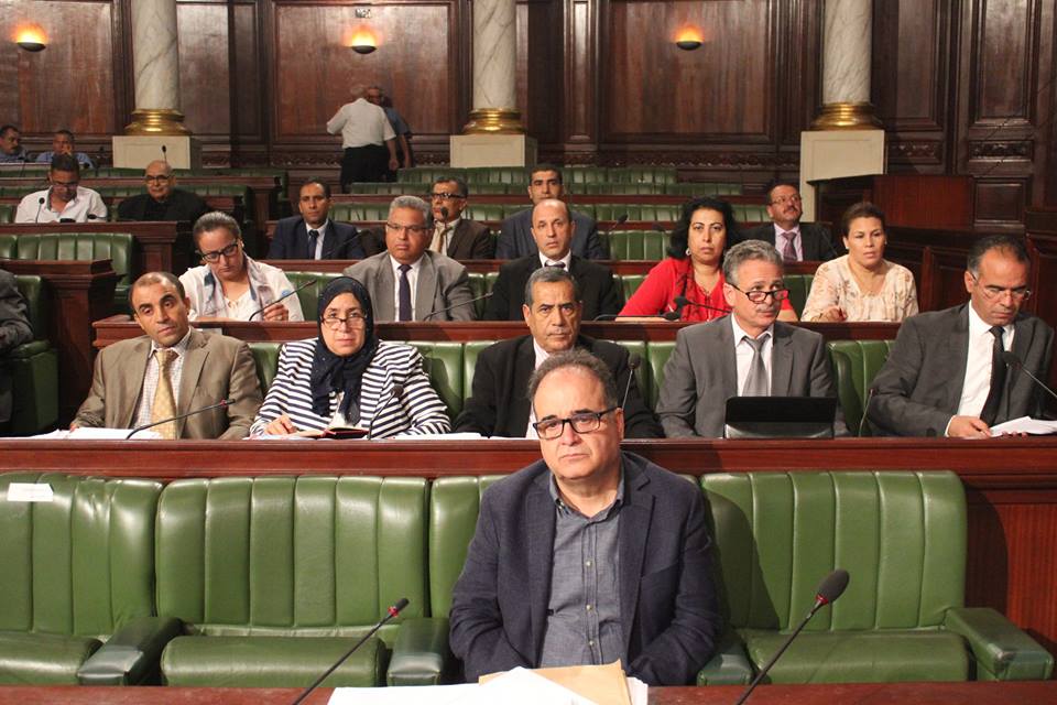 Naissance du Conseil national du dialogue social
