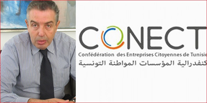 La CONECT appelle à un plan d’urgence économique
