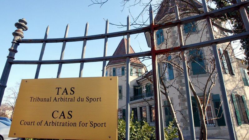 Affaire EST-WAC : Voici le communiqué intégral du TAS