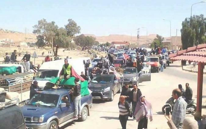 Tataouine : les protestataires interdisent l’accès aux champs pétroliers