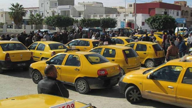 Grève annoncée des taxis individuels à la suite de la mort d’un chauffeur