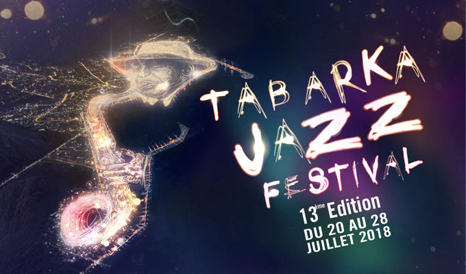 Tabarka Jazz Festival 2018: Modification au niveau du calendrier