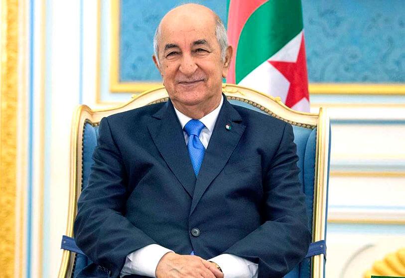 Fête de l’indépendance algérienne: Mohamed VI et Fayez Sarraj félicitent Tebboune, pas Kaïs Saïed