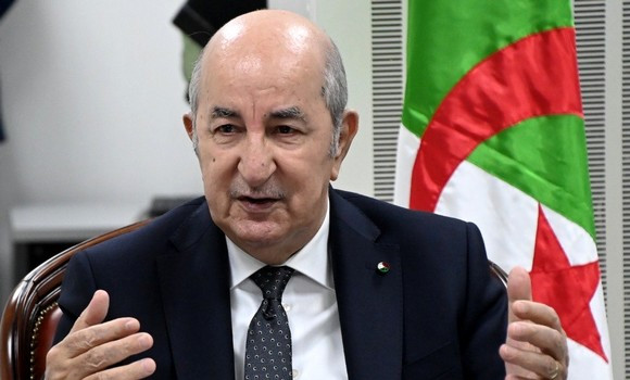 L'Algérie élue membre non permanent du Conseil de sécurité de l'ONU (2024-2025)
