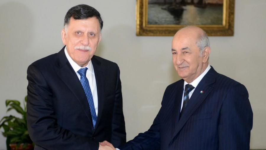 L’Algérie refuse absolument toute ingérence étrangère en Libye