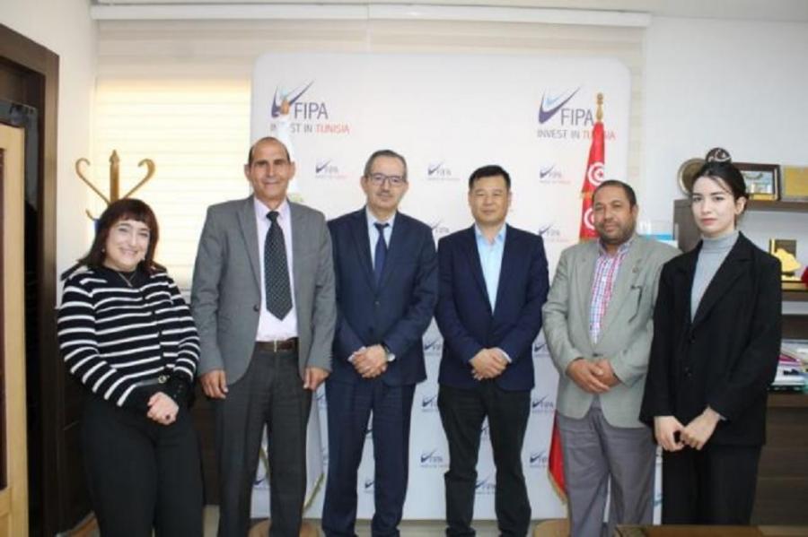 Industrie : Le groupe chinois CNBM élargit ses opérations d'investissement en Tunisie