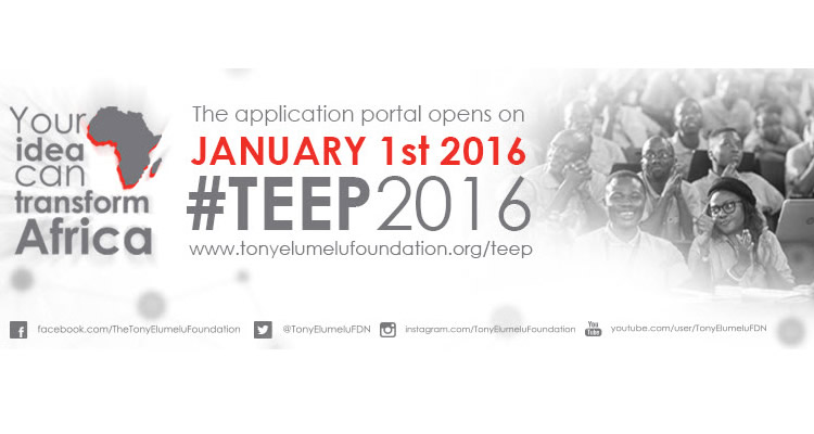 Bientôt la liste des 1000 entrepreneurs africains sélectionnés pour le TEEP 2016