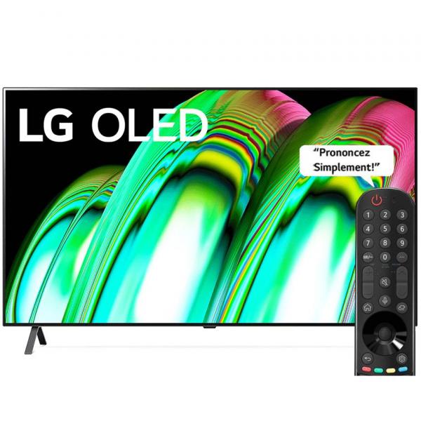 LG confirme son leadership mondial sur le marché des téléviseurs OLED pour la 13e année consécutive
