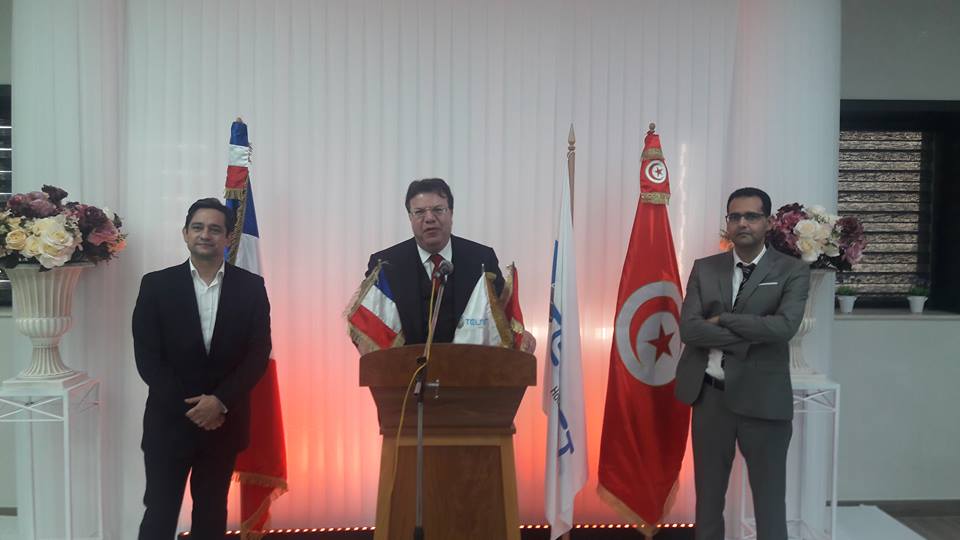Extension du site de TELNET à Sfax et recrutement 100 ingénieurs supplémentaires