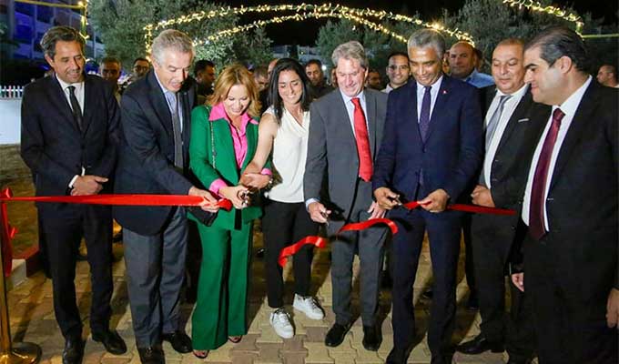 Tennis: Inauguration à Sousse du nouveau Centre d’entraînement régional africain